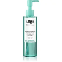 AA Cosmetics LAAB Clear Skin Solution ulei calmant pentru curatare pentru ten gras și mixt 200 ml