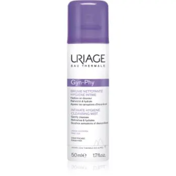 Uriage Gyn-Phy Intimate Hygiene Cleansing Mist ceata pentru partile intime