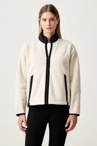 Salewa bluză sport pentru femei din polar FANES