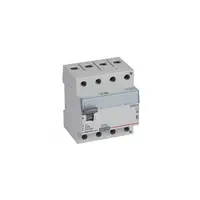 Intrerupator diferential RCCB TX³ - 4P 400 V~ - 300 mA - 25 A - AC type - nu accepta auxiliare