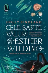 Cele șapte văluri ale lui Esther Wilding - Paperback brosat - Holly Ringland