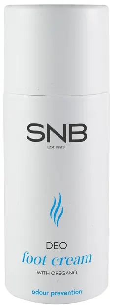 SNB Professional Cremă deodorantă pentru picioare, 100 ml