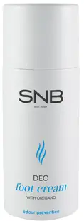 SNB Professional Cremă deodorantă pentru picioare, 100 ml