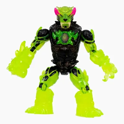 Camera de mutație Moose MrBeast Lab - Atomic Earth Panther, 14 cm