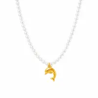 Colier Aurora Delfin