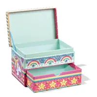 Set de creatie cutie de bijuterii Totum Unicorn