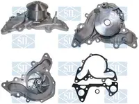 Pompa Apa cu Garnitura Potrivit Chrysler Cirrus, New Yorker, Stratus, Vision; Dodge Stratus; Mitsubishi Lancer Vi, Pajero Ii, Pajero Sport I 2.0-3.5 12.90-