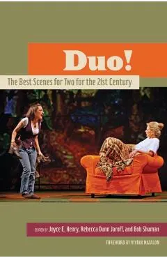 Duo!: The Best Scenes for Two for the 21st Century