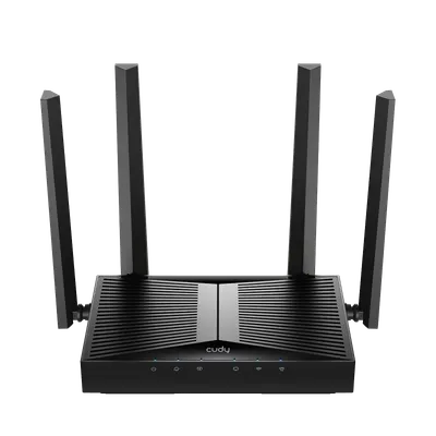 Router wireless CUDY WR3600, WIFI 7, Dual Band