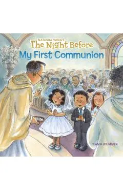 The Night Before My First Communion