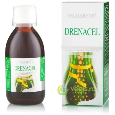 Drenacel pentru Slabire cu 7 Ingrediente Active 250ml