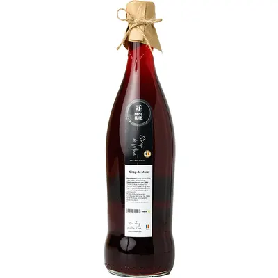 Sirop de Mure 750ml