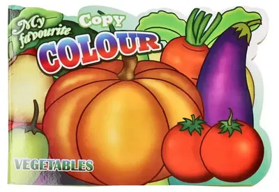 Carte de colorat Festa - A4, forme vesele, sortiment