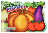 Carte de colorat Festa - A4, forme vesele, sortiment