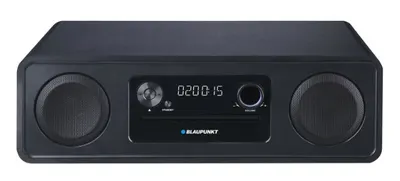 Sistem audio Blaupunkt - MS20BK, negru