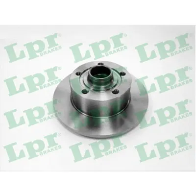 Disc frana LPR A1481P