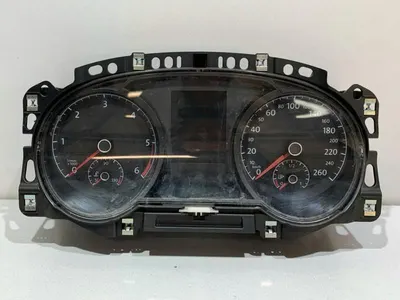 Ceasuri bord europa 5G1920741A Volkswagen Golf 7 (2012-2017) 1.6 tdi CXXB