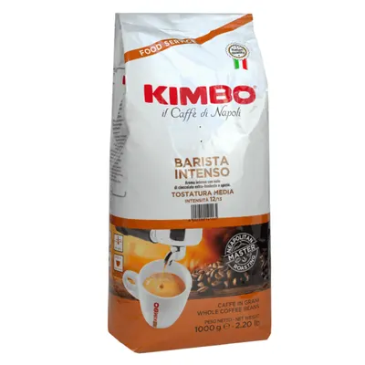 Cafea Boabe Barista Intenso Kimbo 1kg