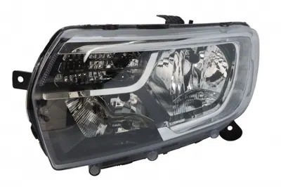 Far Stanga (H7 LED PY21W, culoare interior: alb) potrivit DACIA LOGAN II, LOGAN MCV II; RENAULT LOGAN STEPWAY II 10.16