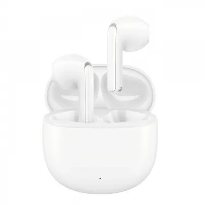 Handsfree Bluetooth Joyroom Funpods JR-FB1 New Version, TWS, Alb