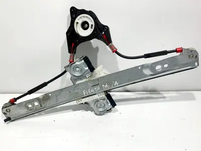 Macara geam electric dreapta fata 8A61-A23200/01 Ford Fiesta 7 facelift (2013-2017) [MK7]