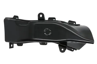 Deflector aer racire frana Fata Stanga plastic, negru potrivit BMW 3 GRAN TURISMO F34 11.12