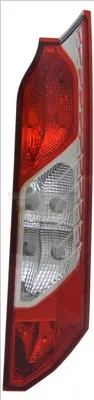 Stop tripla lampa spate dreapta potrivit FORD TRANSIT / TOURNEO CONNECT CAROSERIE/COMBI dupa 2013 - (Semnalizator alb, culoare sticla: rosu)