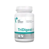 Supliment digestiv pentru caini pisici TriDigest VetExpert 40 tablete