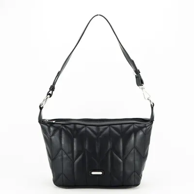 Geanta neagra medie OLA G-23103-1 15
