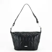 Geanta neagra medie OLA G-23103-1 15
