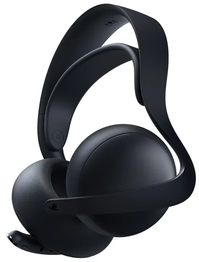 Căști wireless PULSE Elite - Midnight Black
