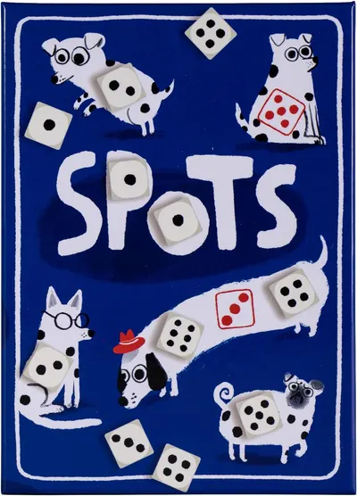Joc de societate Spots - Familia