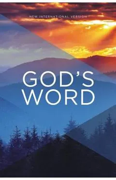 Niv, God's Word Outreach Bible, Paperback