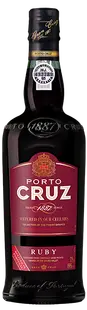 Vin Rosu Ruby Porto Cruz 0.75l