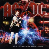 High Voltage. Rock N Roll 1974 - 1988 (10xCD Box Set)