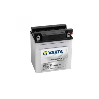 Baterie Moto Freshpack 12V 11Ah, 511013009 YB10L-B 12N10-3B YB10L-B2 Varta