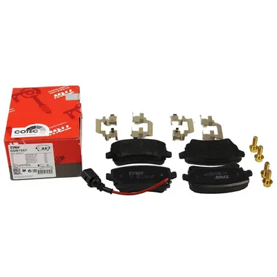 Set Placute Frana Spate Trw GDB1557