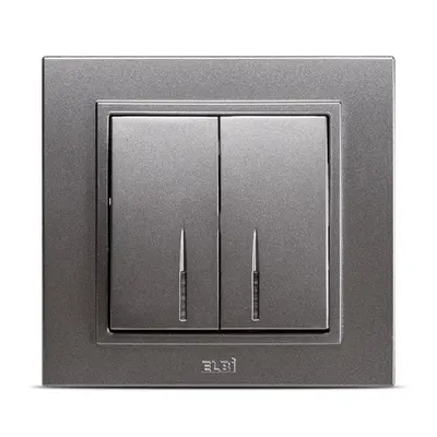 Zena Fume Comutator LED ST