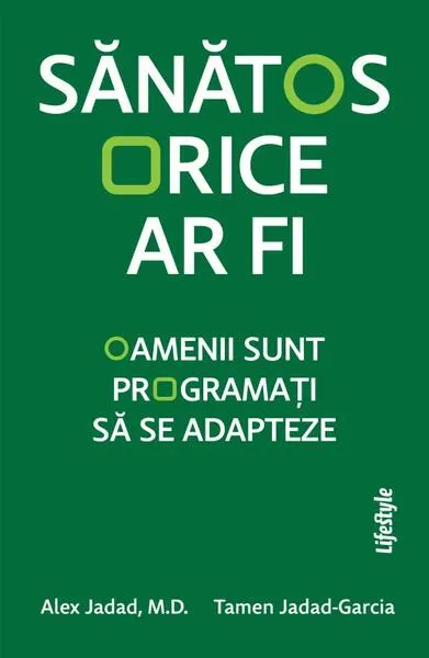 Sănătos orice ar fi - Paperback brosat
