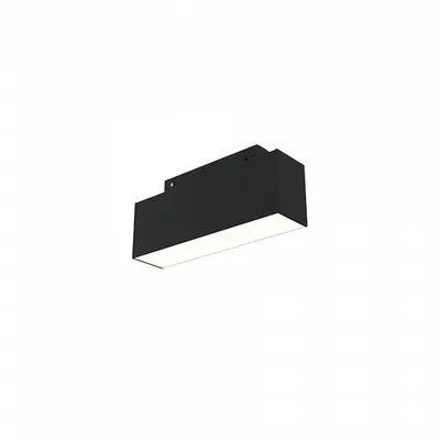 Corp de iluminat pe sina TR012-2-7W4K-BnTR012-2-7W4K-B