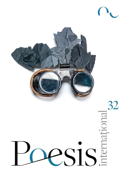 Poesis international nr. 32 (2/2023)