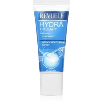 Revuele Hydra Therapy Intense Moisturising Expert cremă intens hidratantă zona ochilor