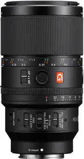 Obiectiv Sony - FE, 100 mm, f/2.8 Macro GM OSS, negru