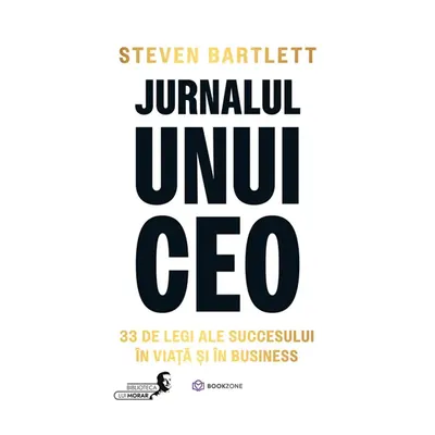 Carte Jurnalul Unui Ceo