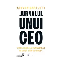 Carte Jurnalul Unui Ceo