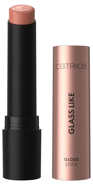 Catrice Ruj de buze Glass Like, 010 Bare Ambition, 3 g