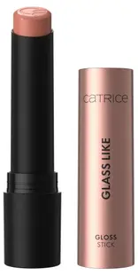 Catrice Ruj de buze Glass Like, 010 Bare Ambition, 3 g