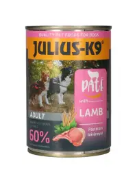 Julius K9 Dog - Pate cu miel - 400g 400g