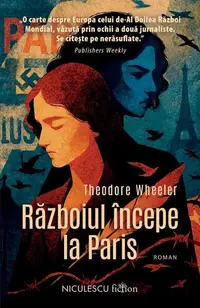 Războiul începe la Paris - Paperback brosat
