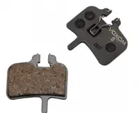 Voxom BSC10 pastile frână disc, negre